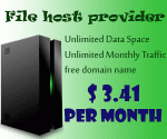 File Host provider