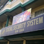 Philippine Social Security System – SSS San Juan Branch