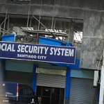 Philippine Social Security System – SSS Santiago City Isabela Branch