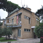 Directory Of US Embassy – Holy See Rome (Vatican)