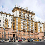 Directory Of US Embassy – Moscow Russia