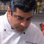 Chef Gautam