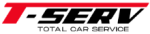 Tserv logo