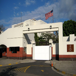 Directory Of US Embassy – San Salvador El Salvador