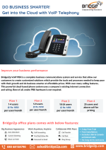 Bridgei2p | VoIP Phone Service Providers in Bangalore | Hyderabad