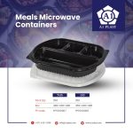 Plastic Food Container Manufacturer & Supplier