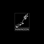 Maknoon- Logo
