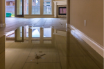 Recovering Tile Floors From Water Damage