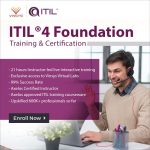 ITIL V4 Foundation Certification | Vinsys
