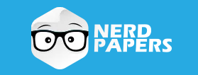 Nerdpapers logo