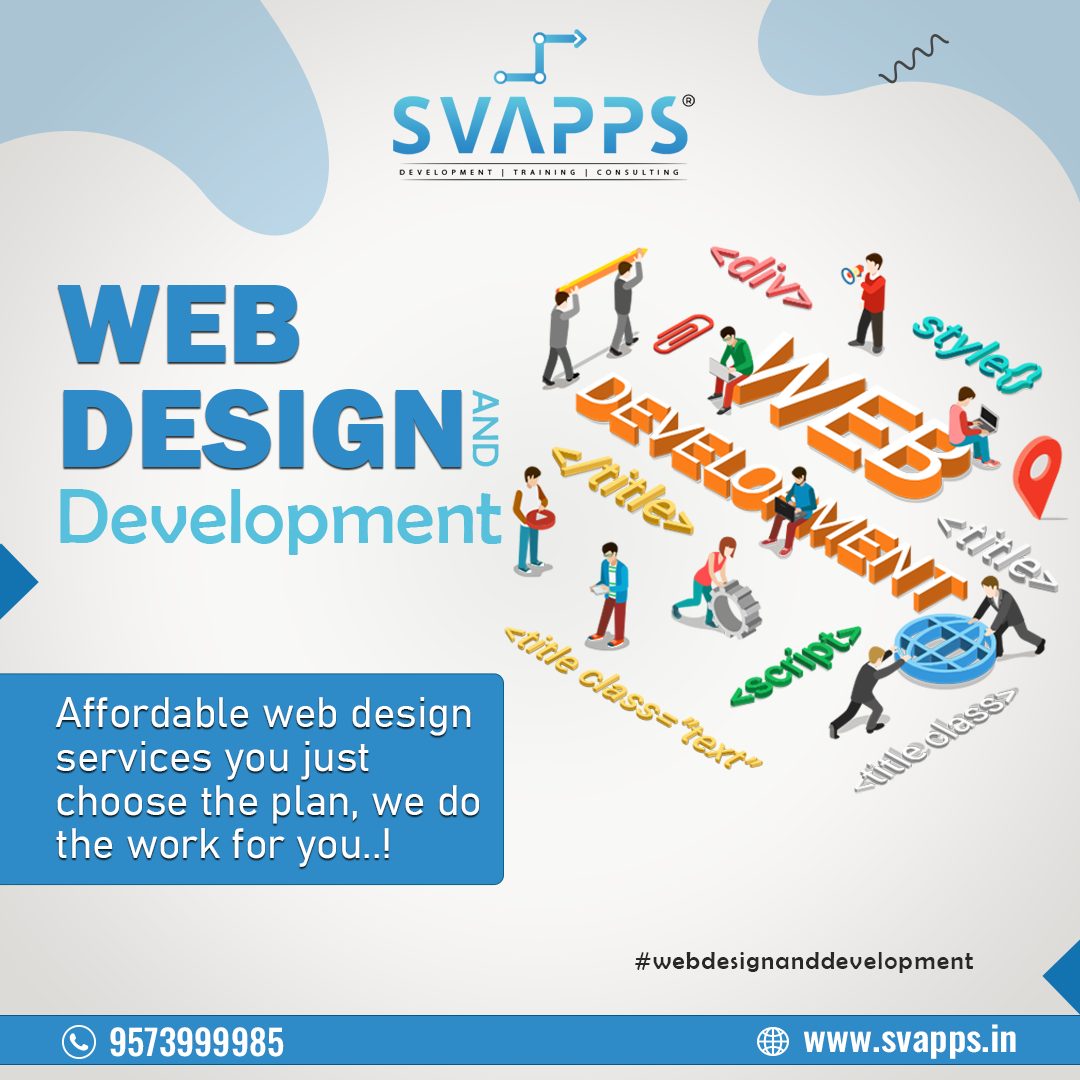 SVAPPS Soft Solutions Pvt. Ltd.