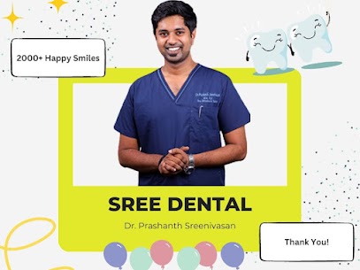 Sree Dental Clinic – Nanganallur, Chennai | Best Dental Services