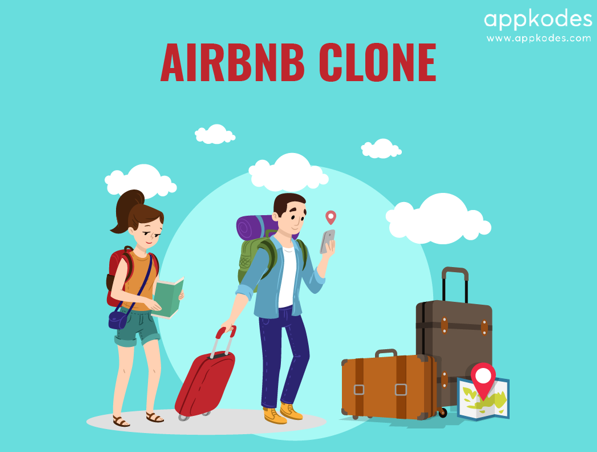 Airbnb Clone | Appkodes