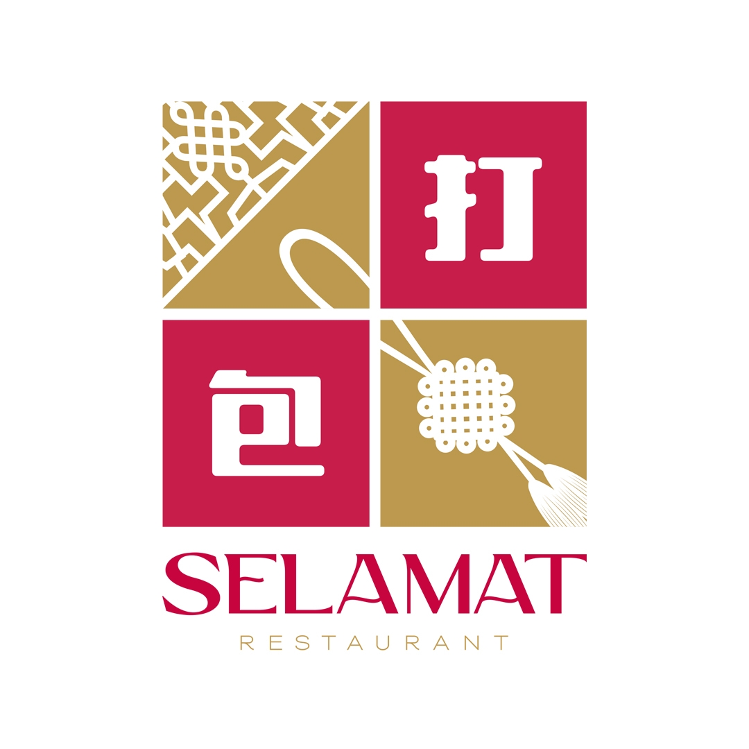 Selamat Restaurant logo