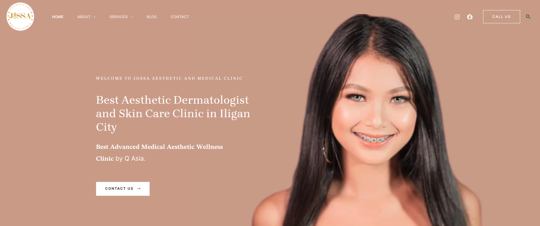 Best Aesthetic Dermatologist and Skin Care Clinic in Iligan City | Jossa Aesthetic and Medical Clinic