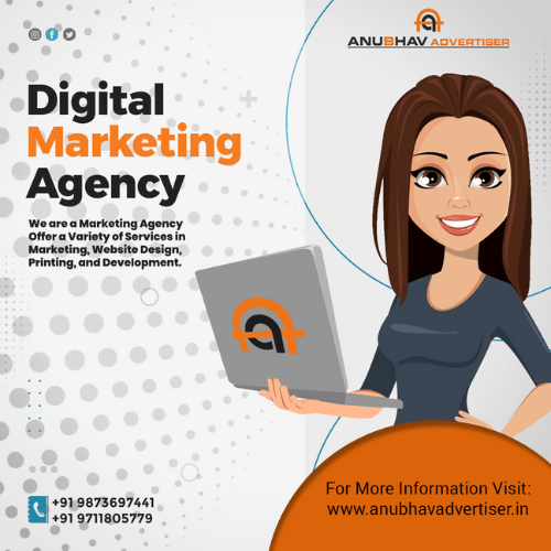 Anubhav Advertiser – Digital Marketing Services