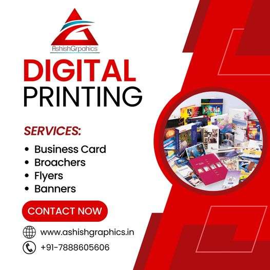 Printing Press in Chandigarh | Ashish Graphics