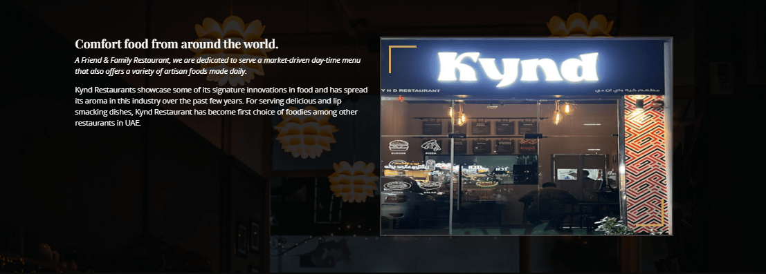 Exploring Garden City’s Best Kynd Restaurant