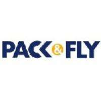 Pack and Fly Logo