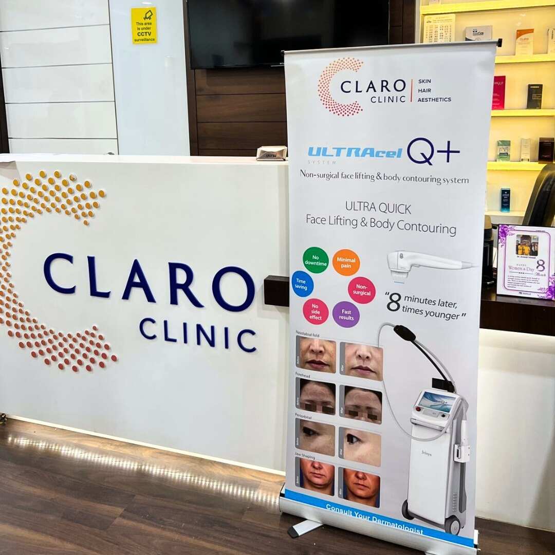Claro Clinic – Leading Skin Care Clinic in Borivali | Expert Female Dermatologist