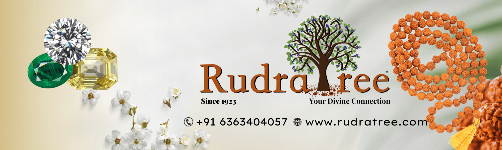RudraTree Rudraksh & Gemstones
