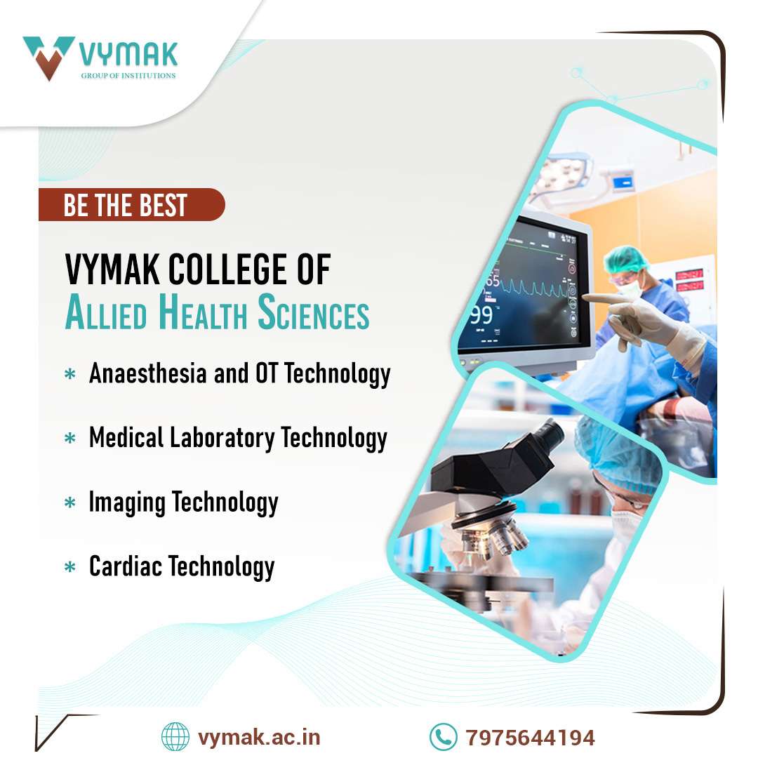 VYMAK Allied Health Sciences