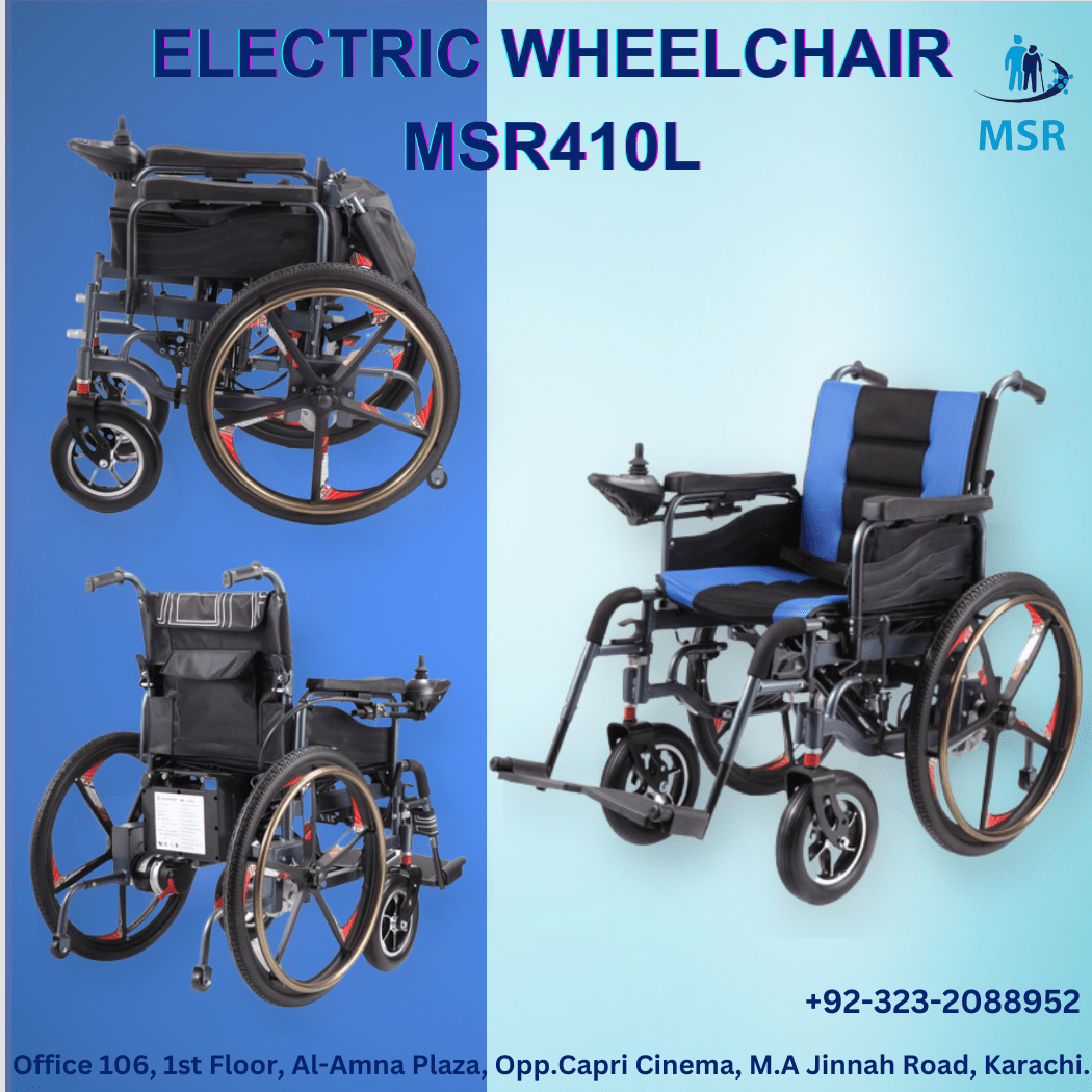 Electric Wheelchairs