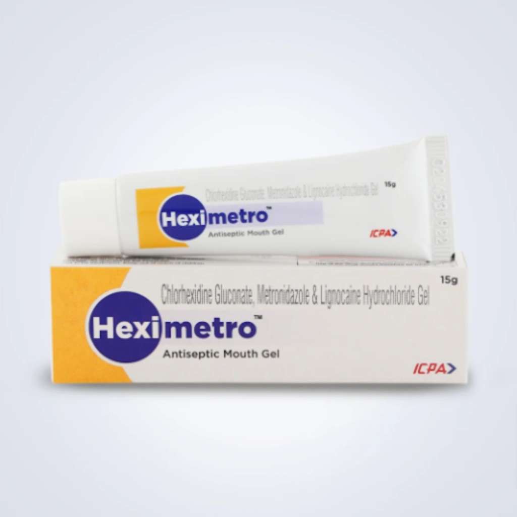 Metrogyl Gel for Teeth | ICPA Health Products Ltd.