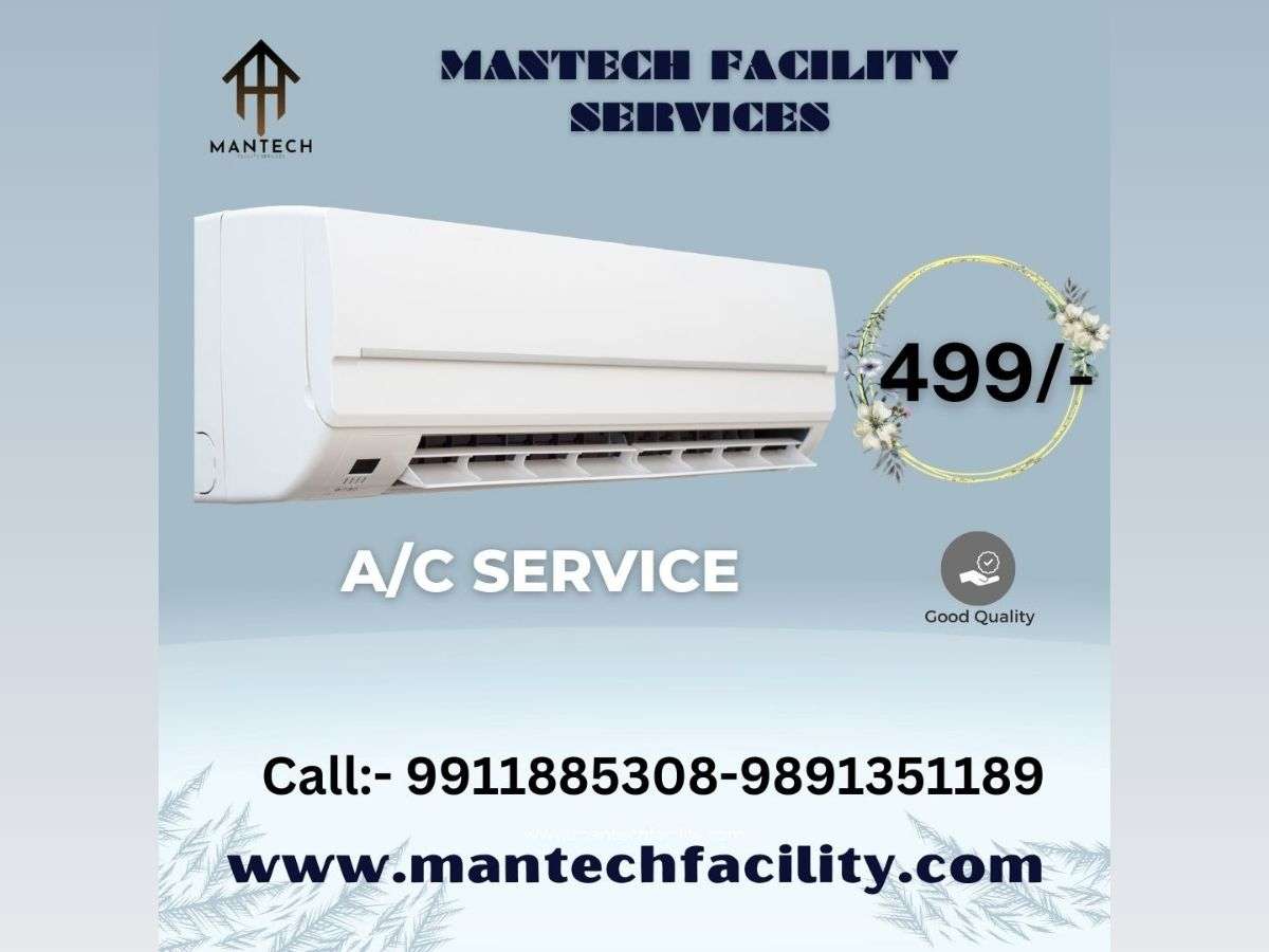 Mantech Facility Service