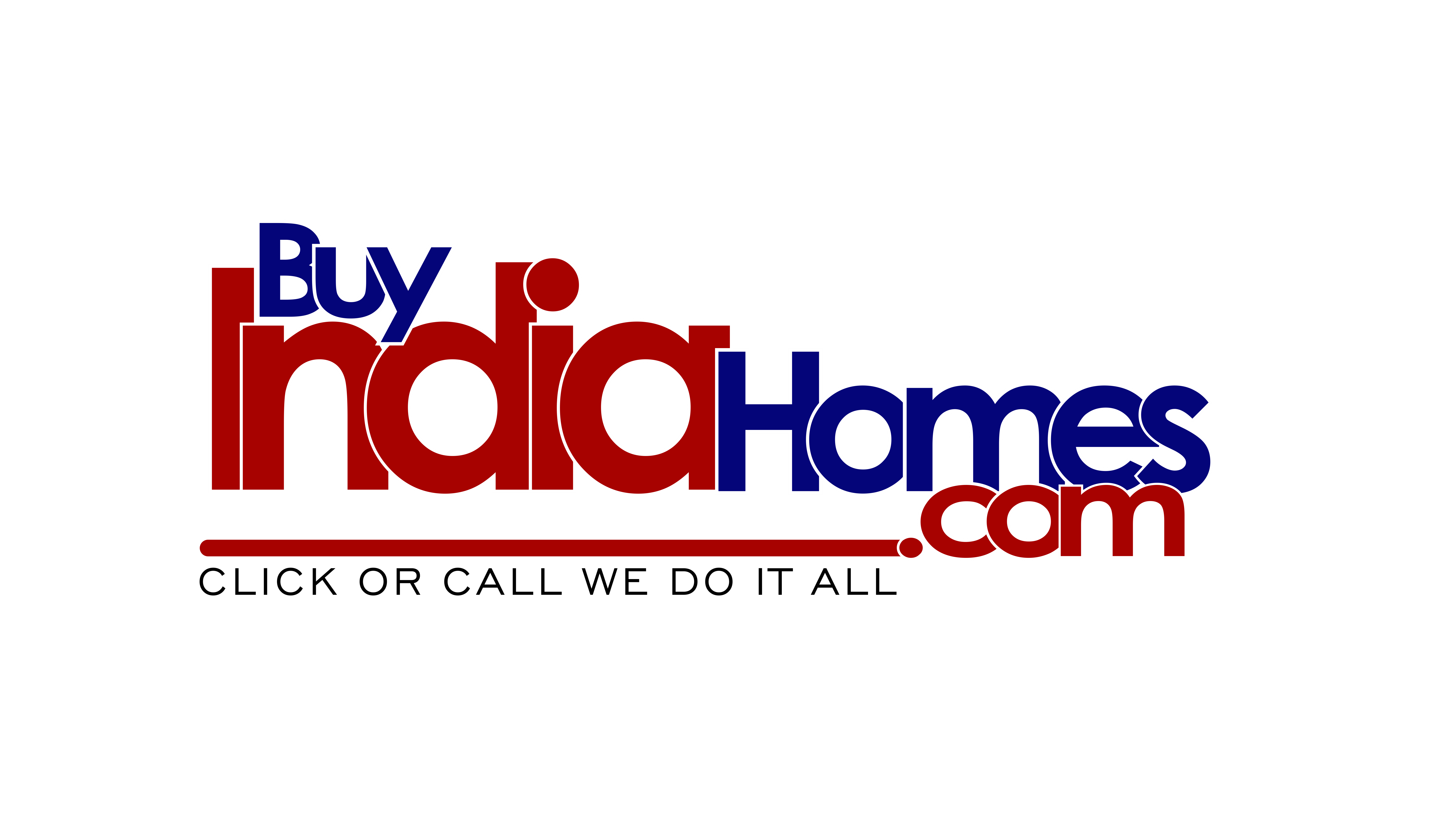 Buy India Homes Logo