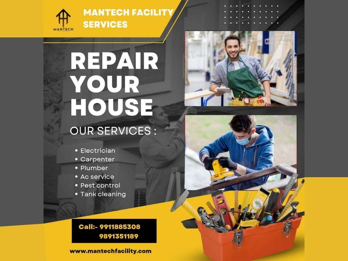 Mantech Facility Service