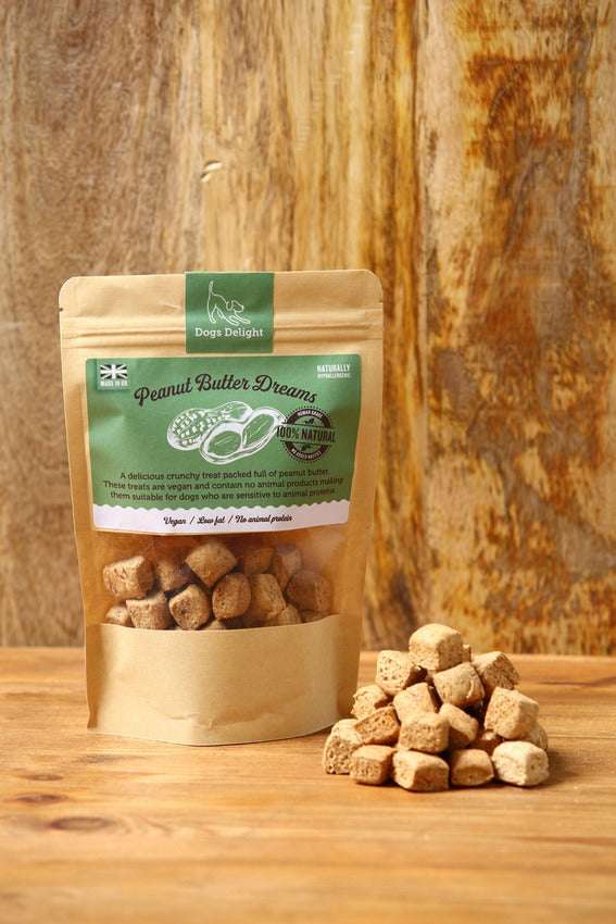 Natural Baked Treats in England | Mr Chows Treats